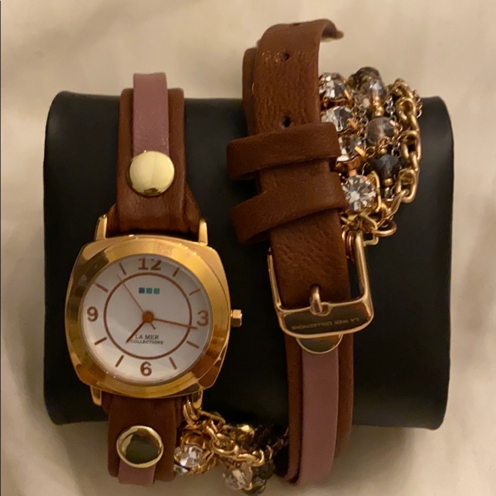 La Mer collection watch